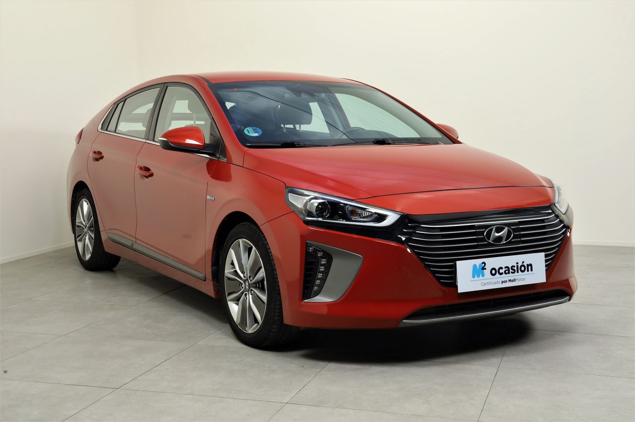 hyundai ioniq 2017 / foto grande (3)