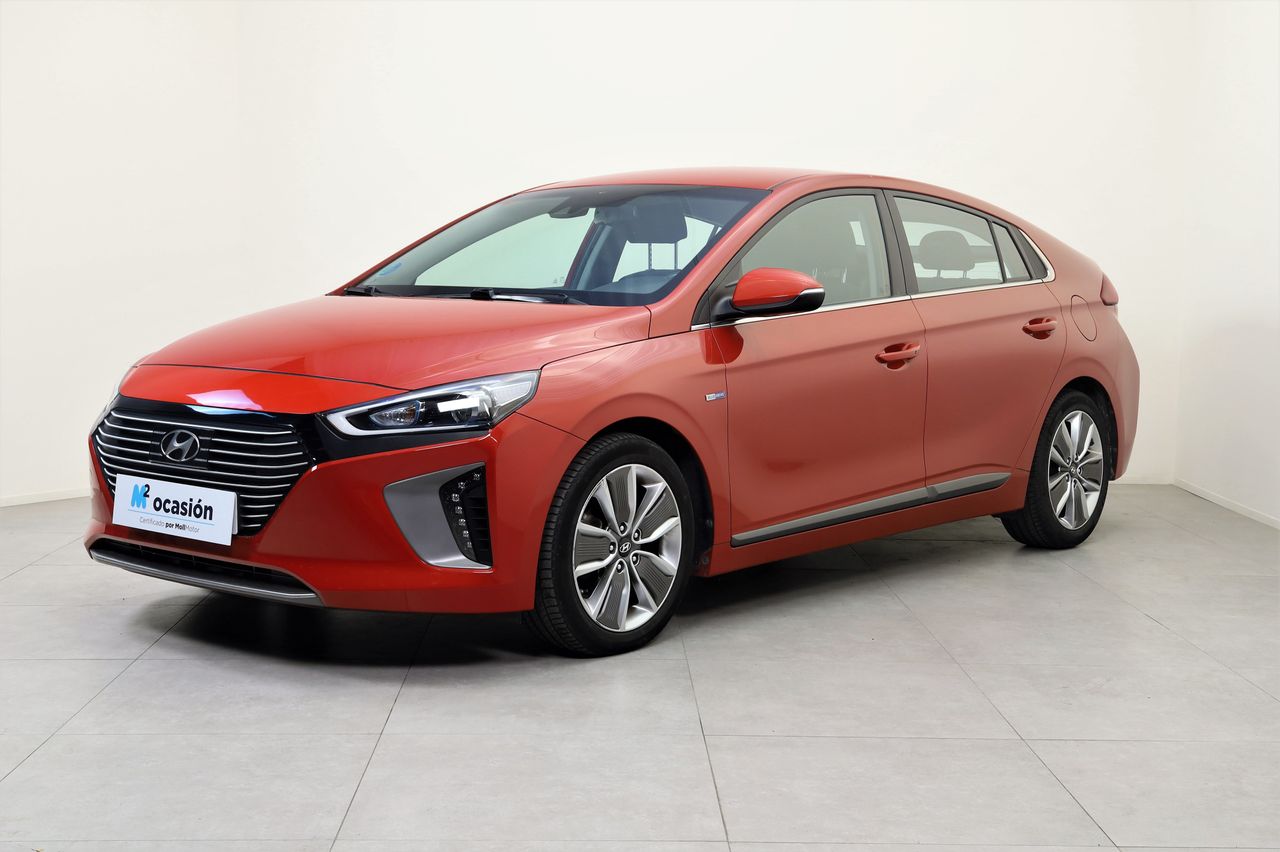 Foto hyundai ioniq 2017 /