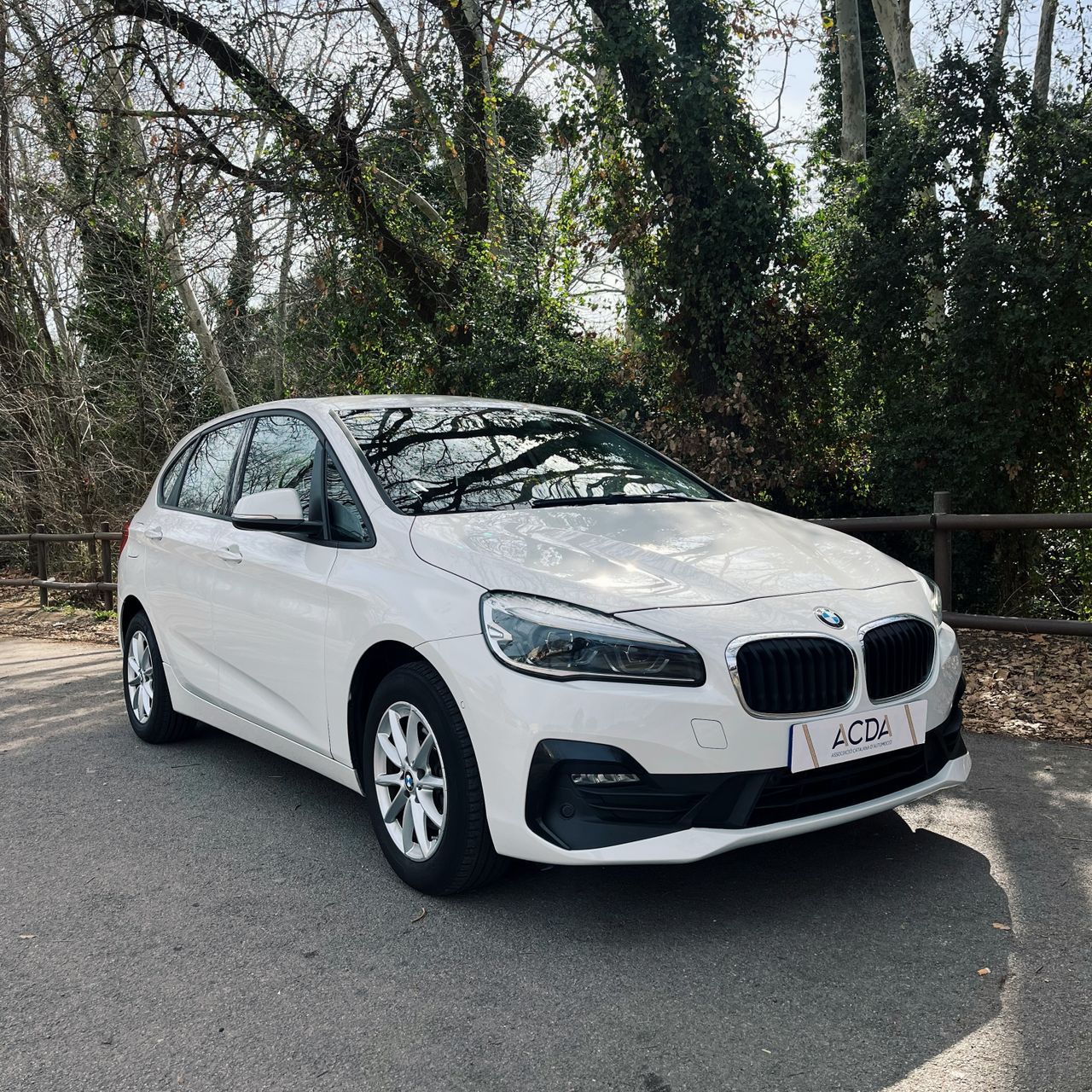 bmw serie 2 active tourer 2020 /