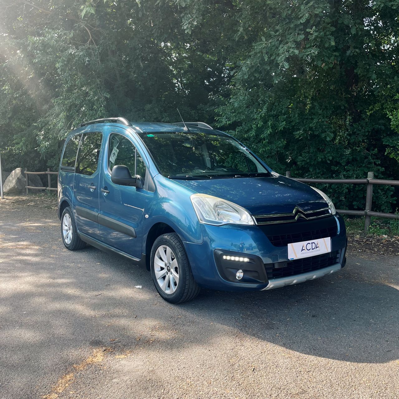 citroën berlingo 2017 /