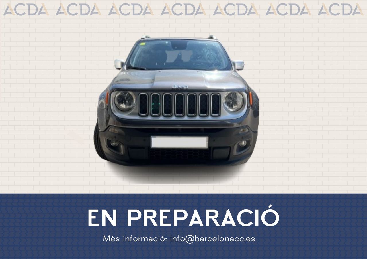 Jeep renegade 2019  de segunda mano - jeep renegade 2017 /