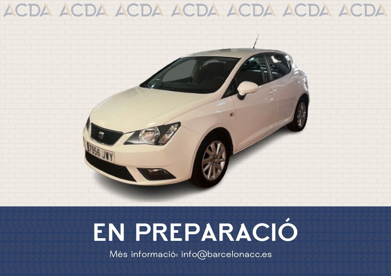 seat ibiza 2017 /