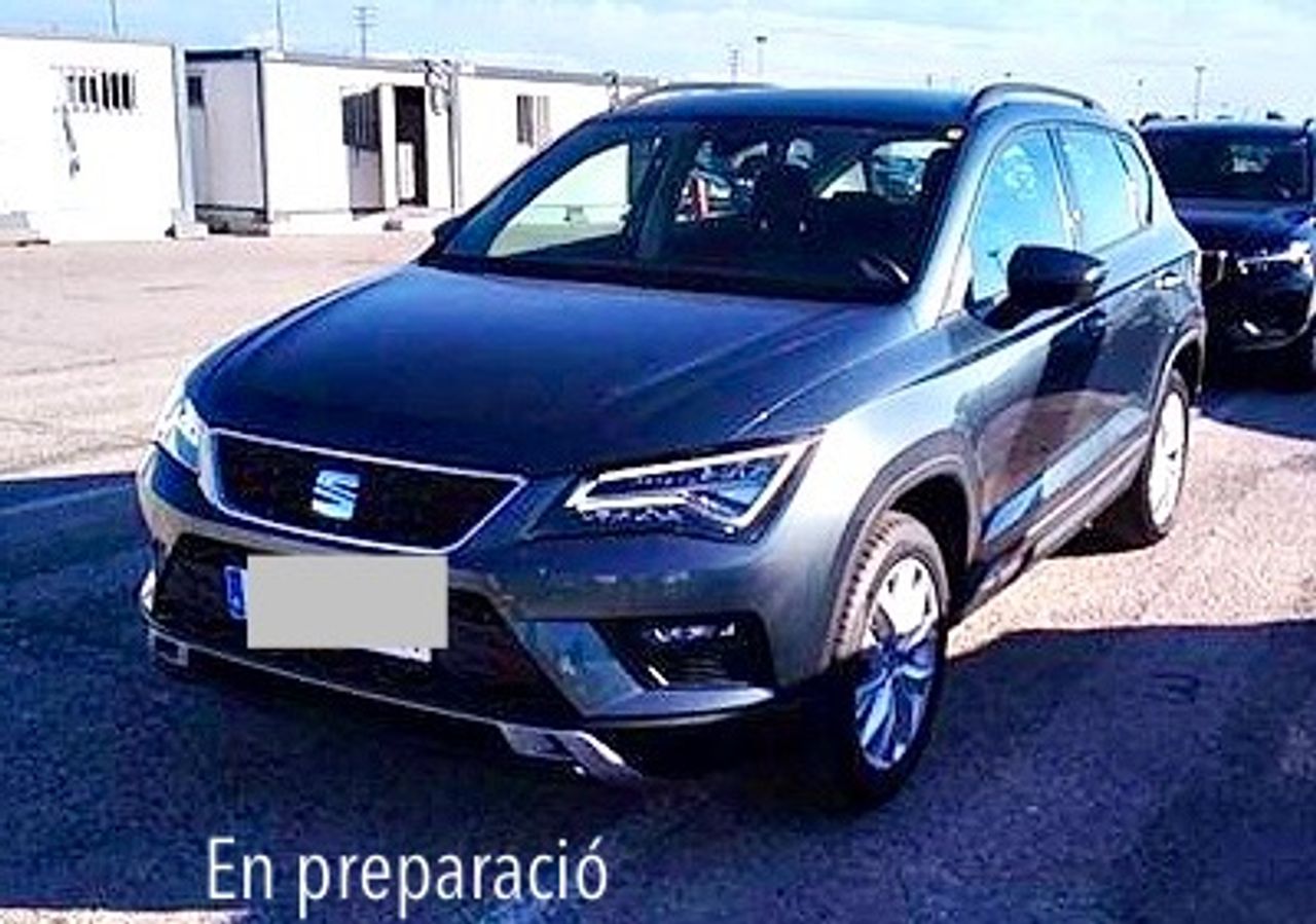 seat ateca 2020 /