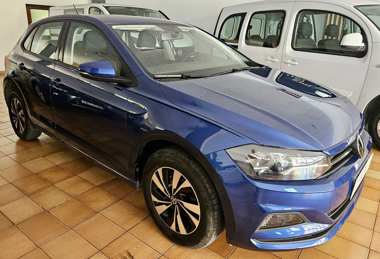 volkswagen polo 2021 /