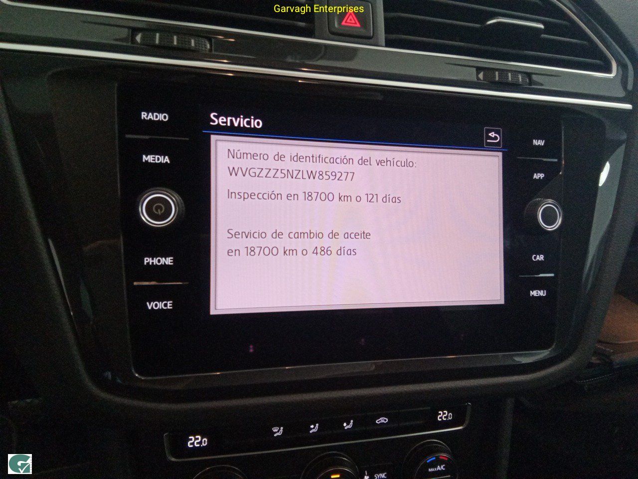 volkswagen tiguan 2020 / foto grande (2)