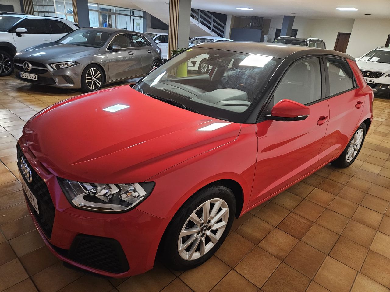 Audi a1 2010  de segunda mano - audi a1 2020 /