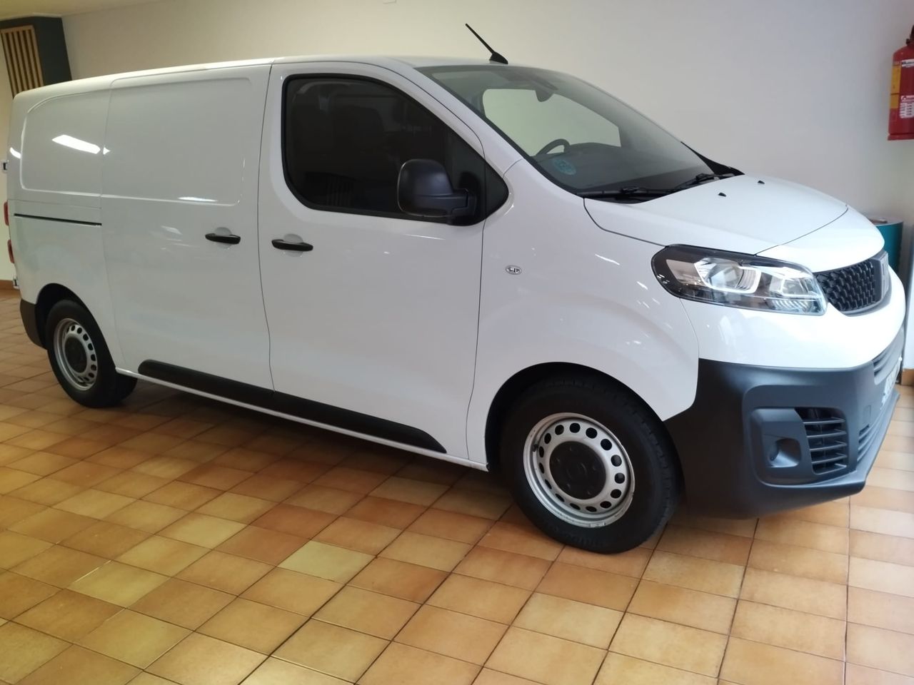 Foto fiat scudo 2023 /