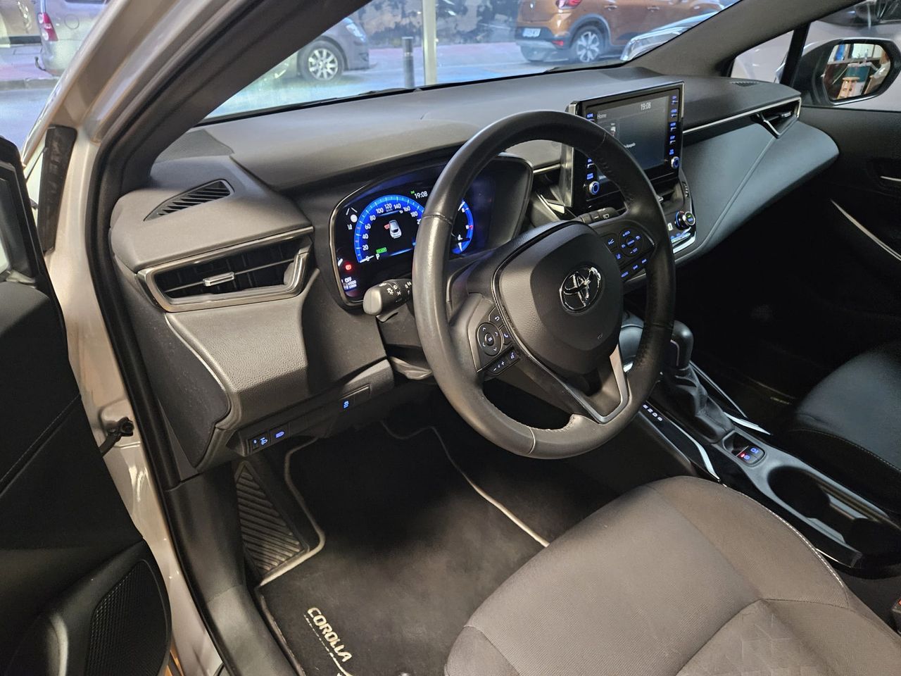 toyota corolla 2020 / foto grande (2)
