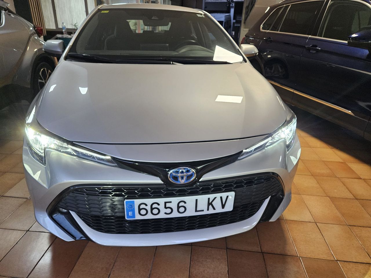 Toyota corolla  de segunda mano - toyota corolla 2020 /