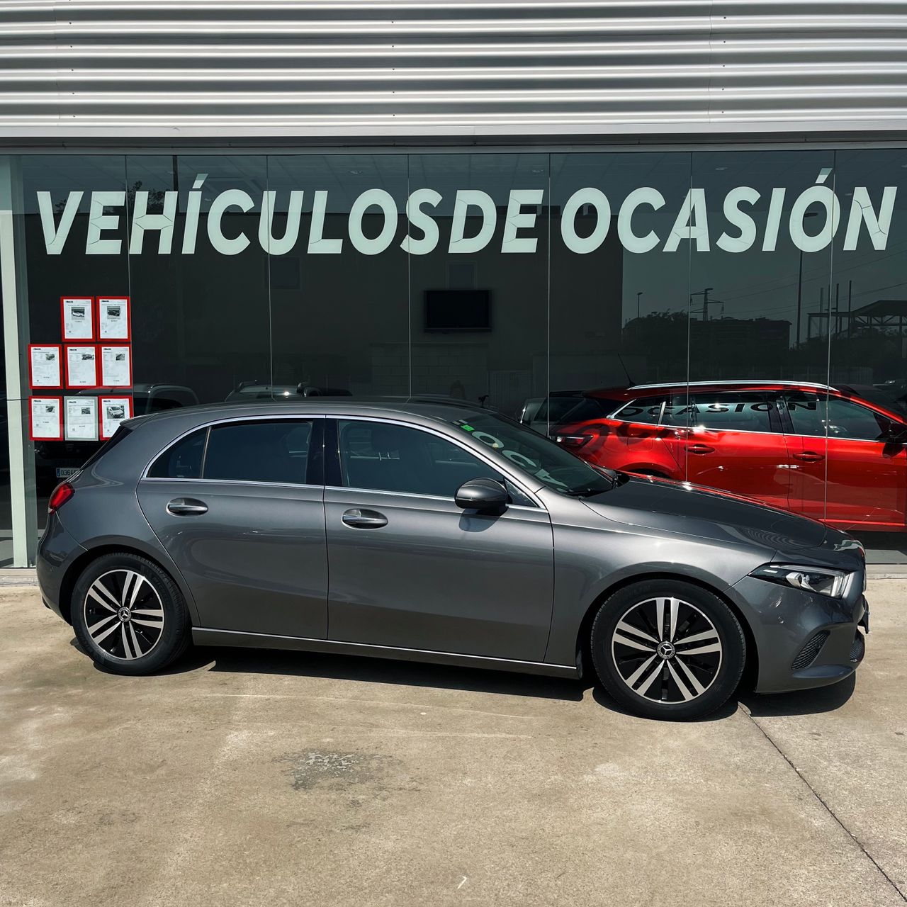 mercedes clase a 2019 / foto grande (2)