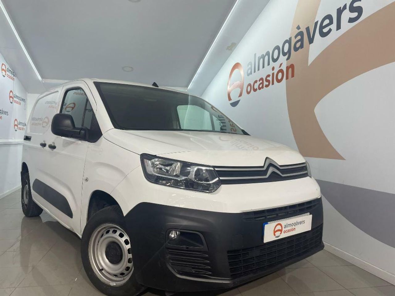 Foto citroën berlingo 2022 /