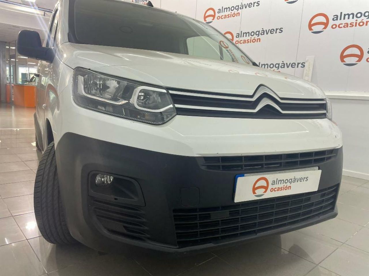 citroën berlingo 2022 / foto grande (3)