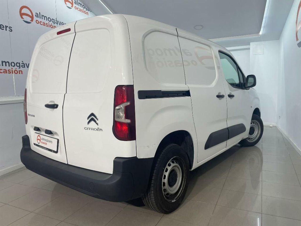 citroën berlingo 2022 / foto grande (2)