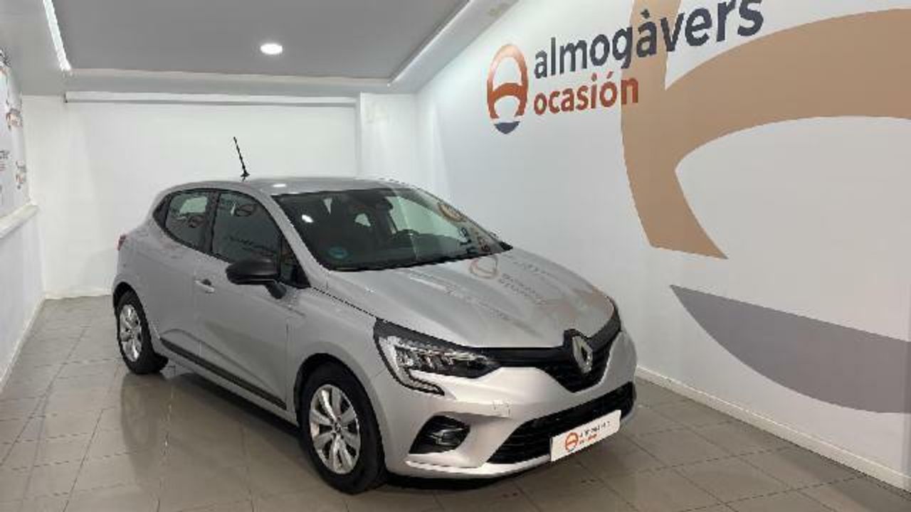 Foto renault clio 2022 /