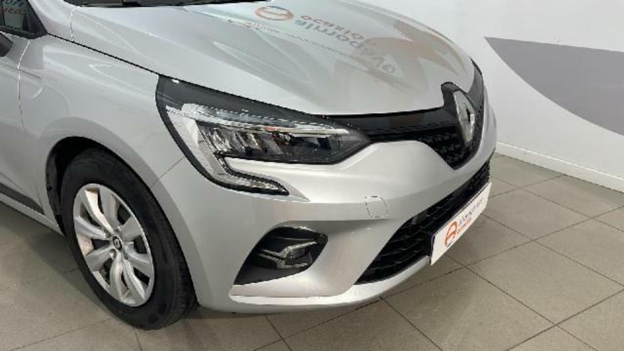 renault clio 2022 / foto grande (2)