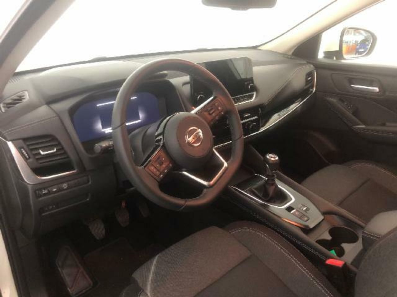 nissan qashqai 2023 / foto grande (3)