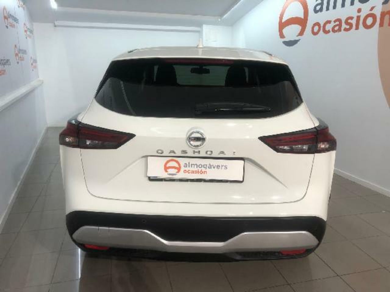 nissan qashqai 2023 / foto grande (2)