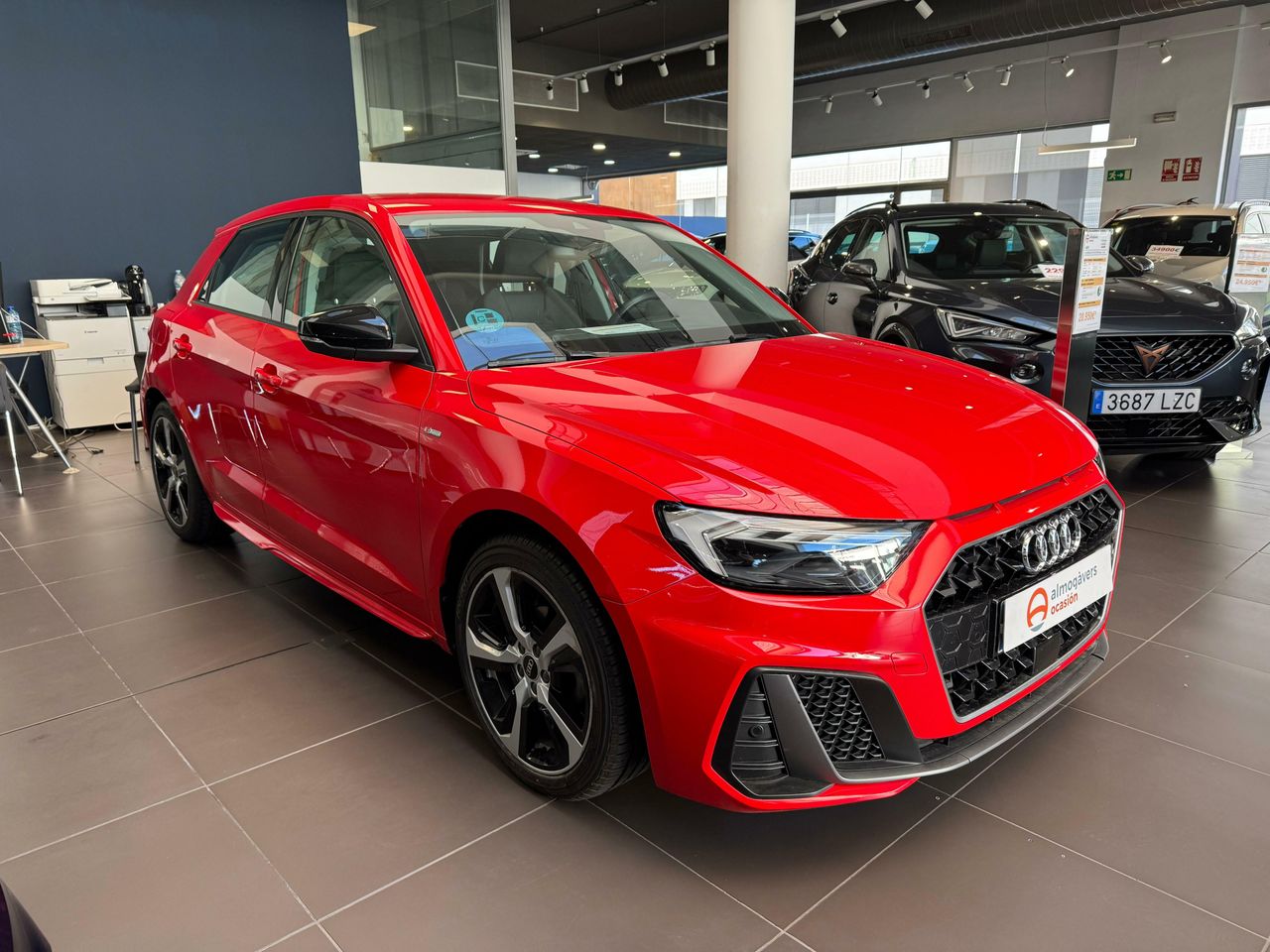 Foto audi a1 2022 /