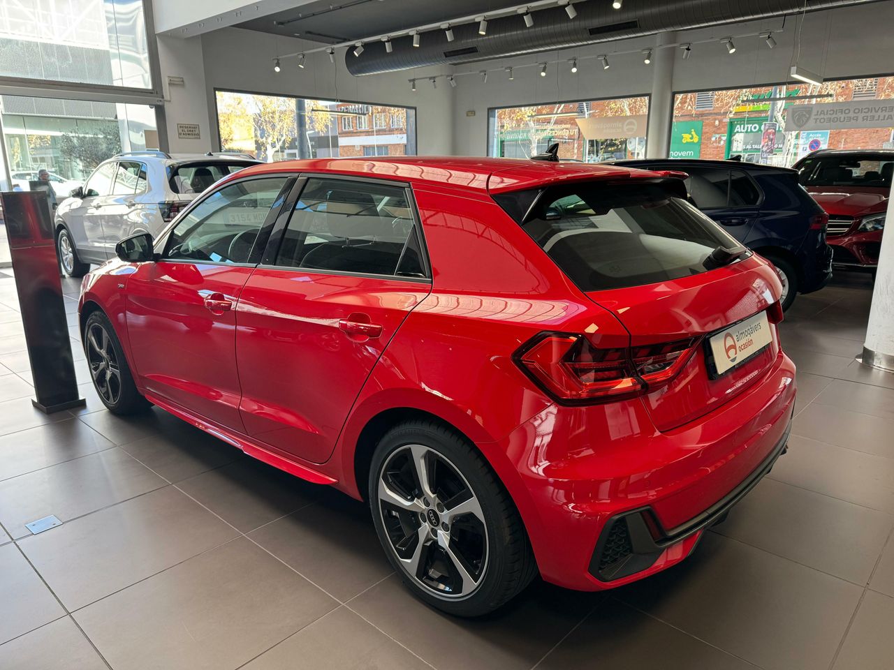 audi a1 2022 / foto grande (3)