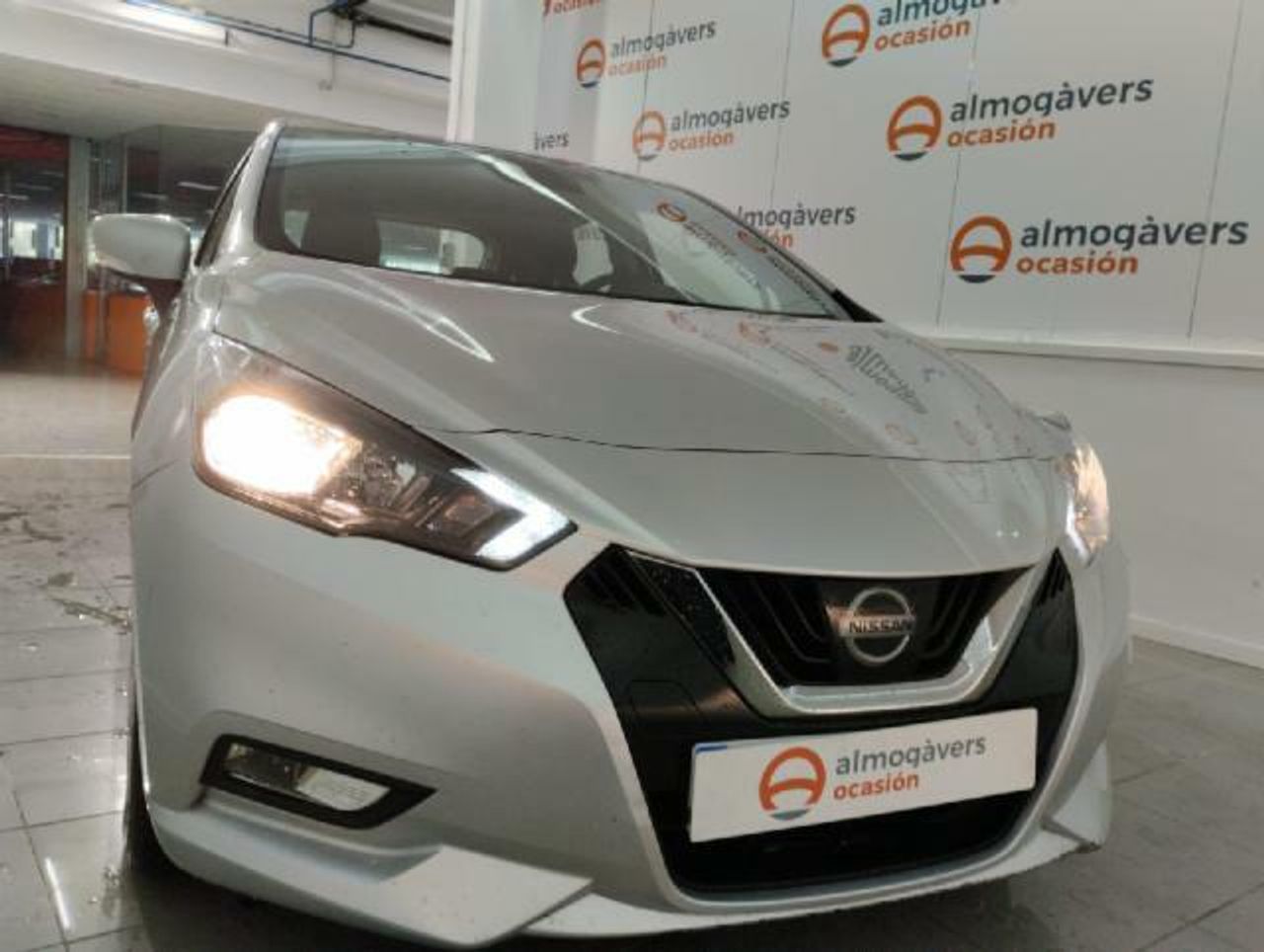 nissan micra 2022 / foto grande (2)