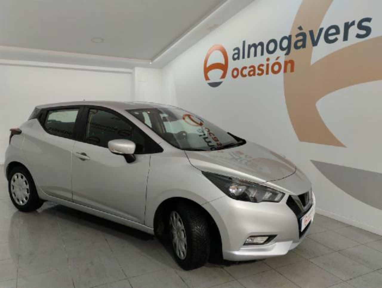 Foto nissan micra 2022 /