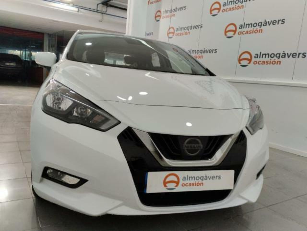 nissan micra 2022 / foto grande (3)