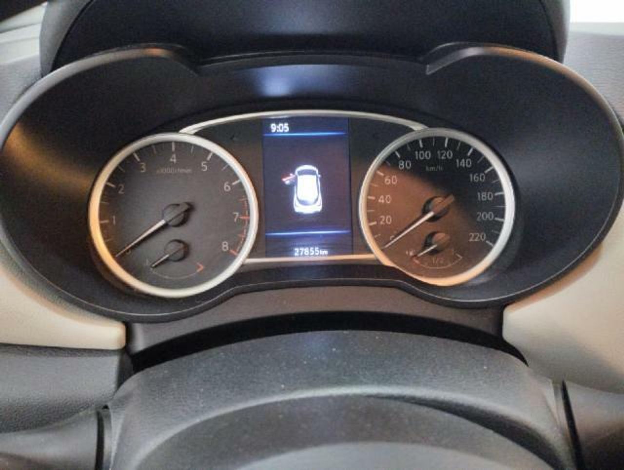 nissan micra 2022 / foto grande (2)