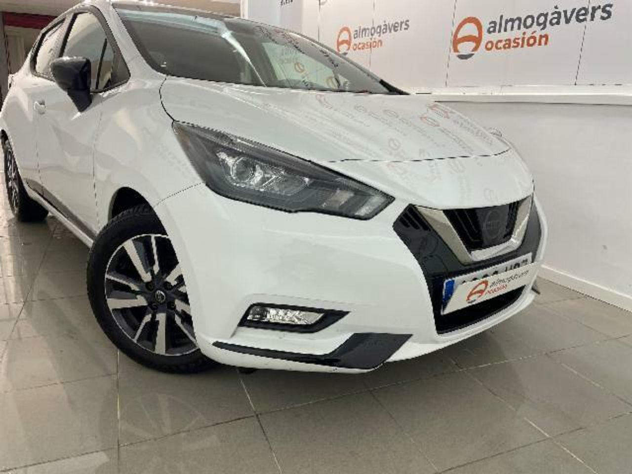 nissan micra 2022 / foto grande (3)