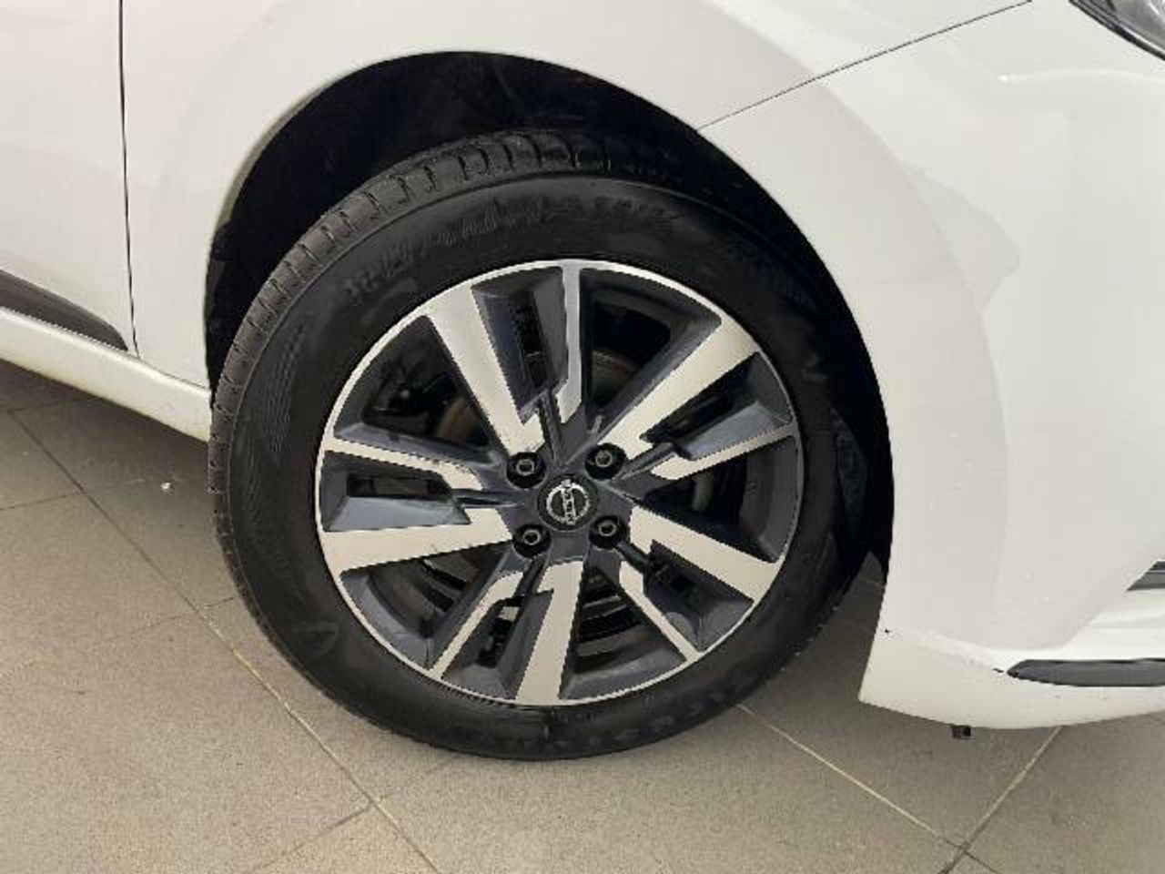 nissan micra 2022 / foto grande (2)