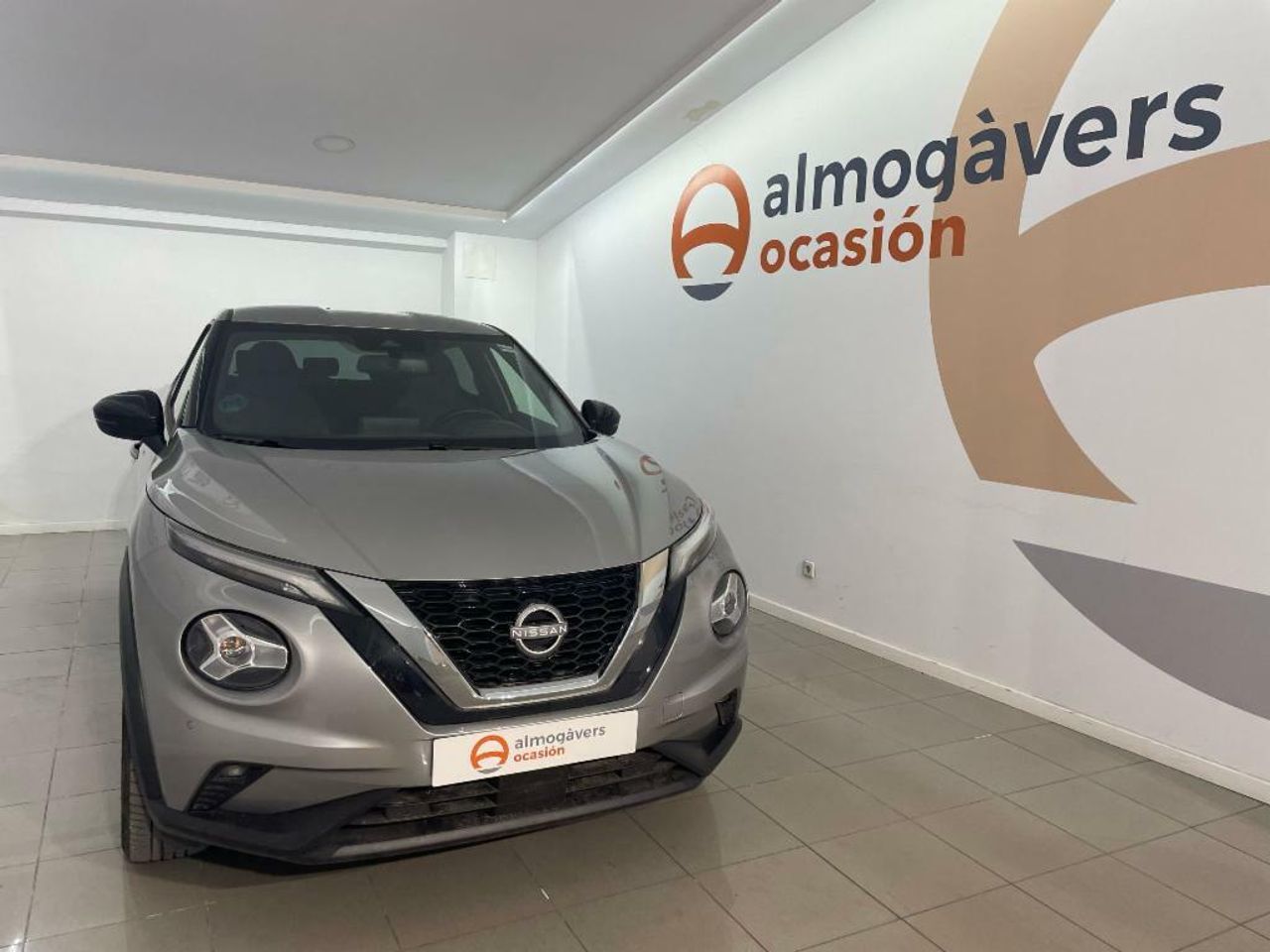 Plaza de aparcamiento en alquiler masnou  - nissan juke 2023 /