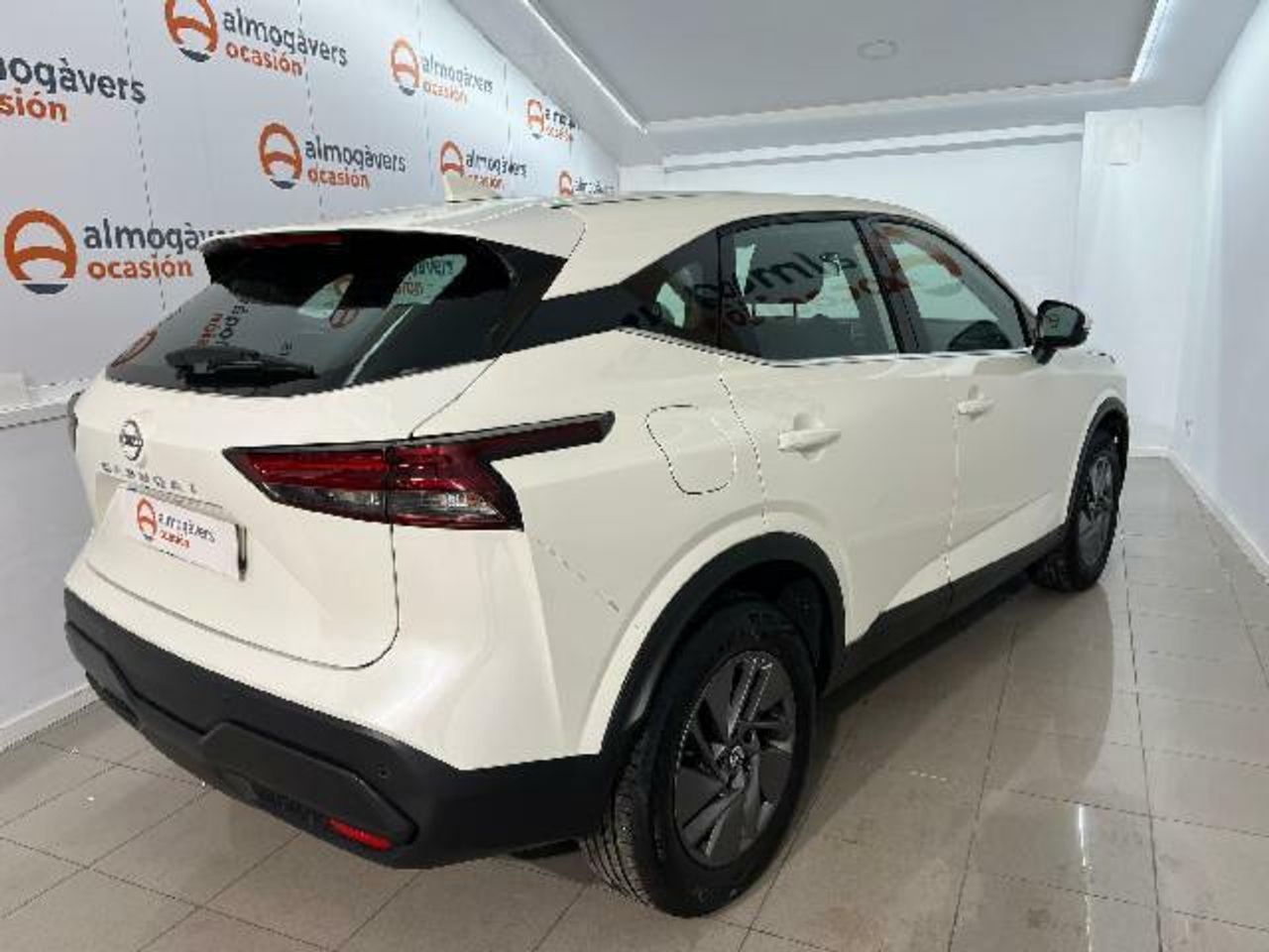 nissan qashqai 2023 / foto grande (3)
