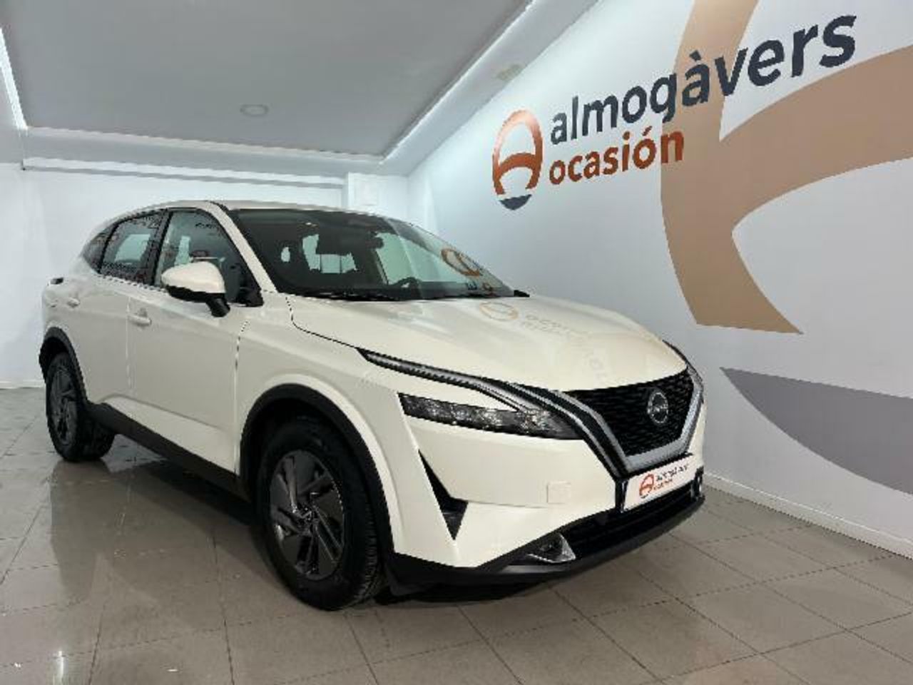 Foto nissan qashqai 2023 /