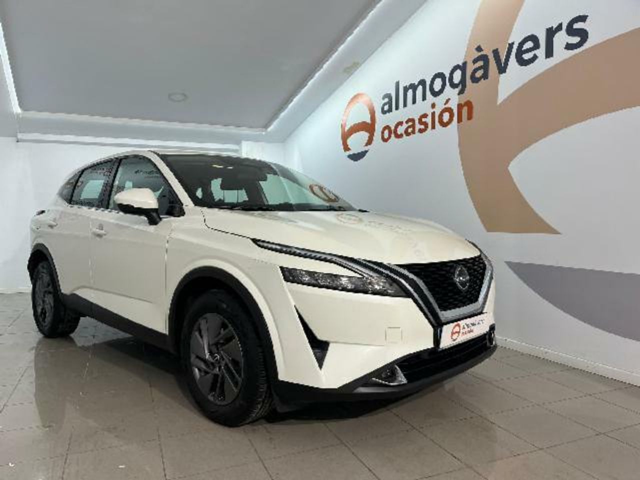 nissan qashqai 2023 / foto grande (2)