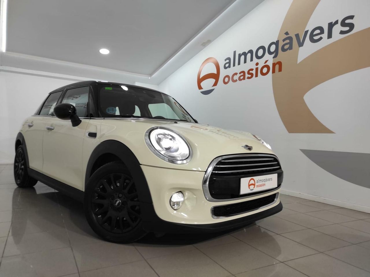 Foto mini cooper 2017 /