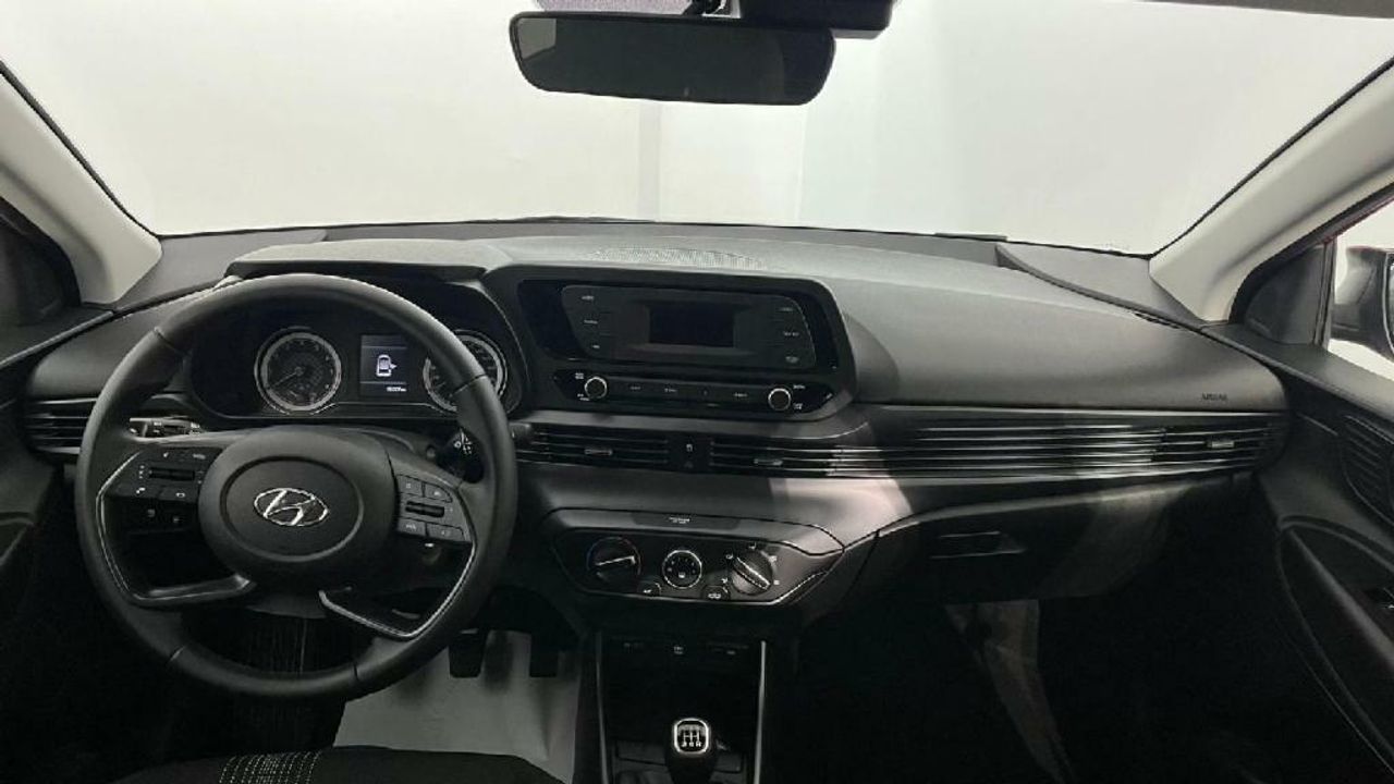 Hyundai Bayon ESSENCE 1.2 MPI 84CV 5P - foto 8