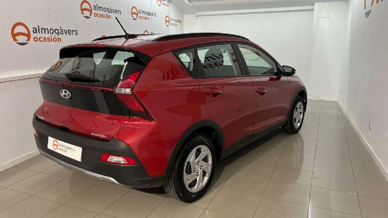 Hyundai Bayon ESSENCE 1.2 MPI 84CV 5P - foto 12