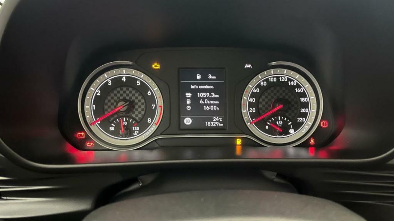 Hyundai Bayon ESSENCE 1.2 MPI 84CV 5P - foto 5