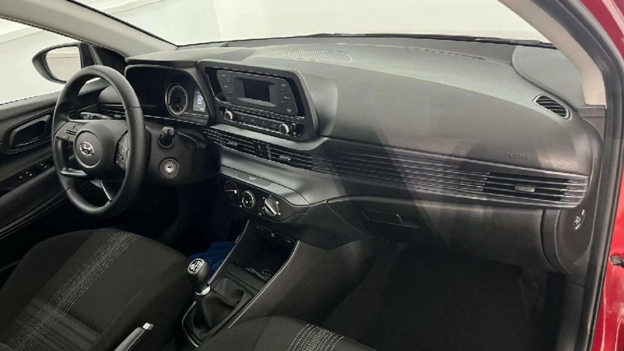 Hyundai Bayon ESSENCE 1.2 MPI 84CV 5P - foto 9