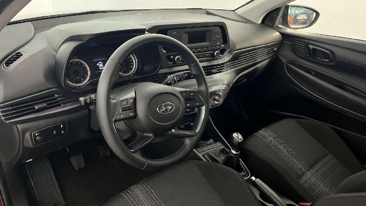 Hyundai Bayon ESSENCE 1.2 MPI 84CV 5P - foto 6