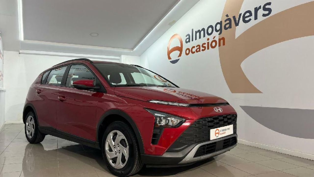 Foto hyundai bayon 2023 /