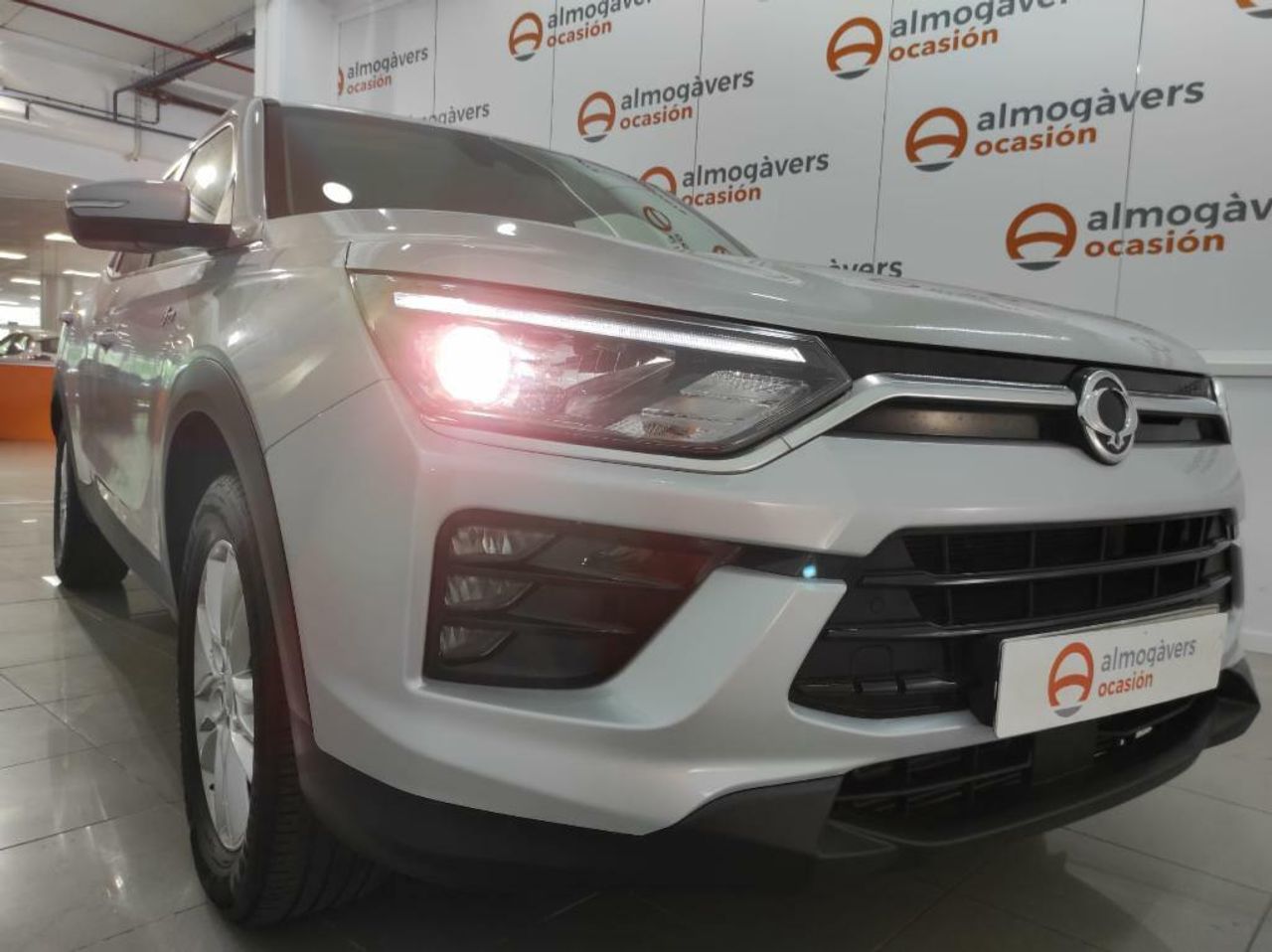 ssangyong korando 2020 / foto grande (2)