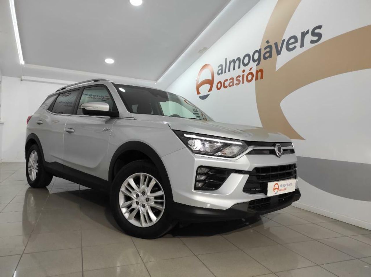 Foto ssangyong korando 2020 /