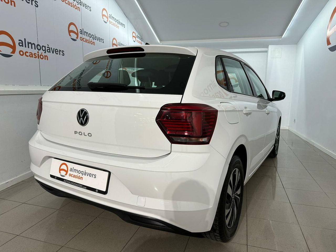 volkswagen polo 2019 / foto grande (2)