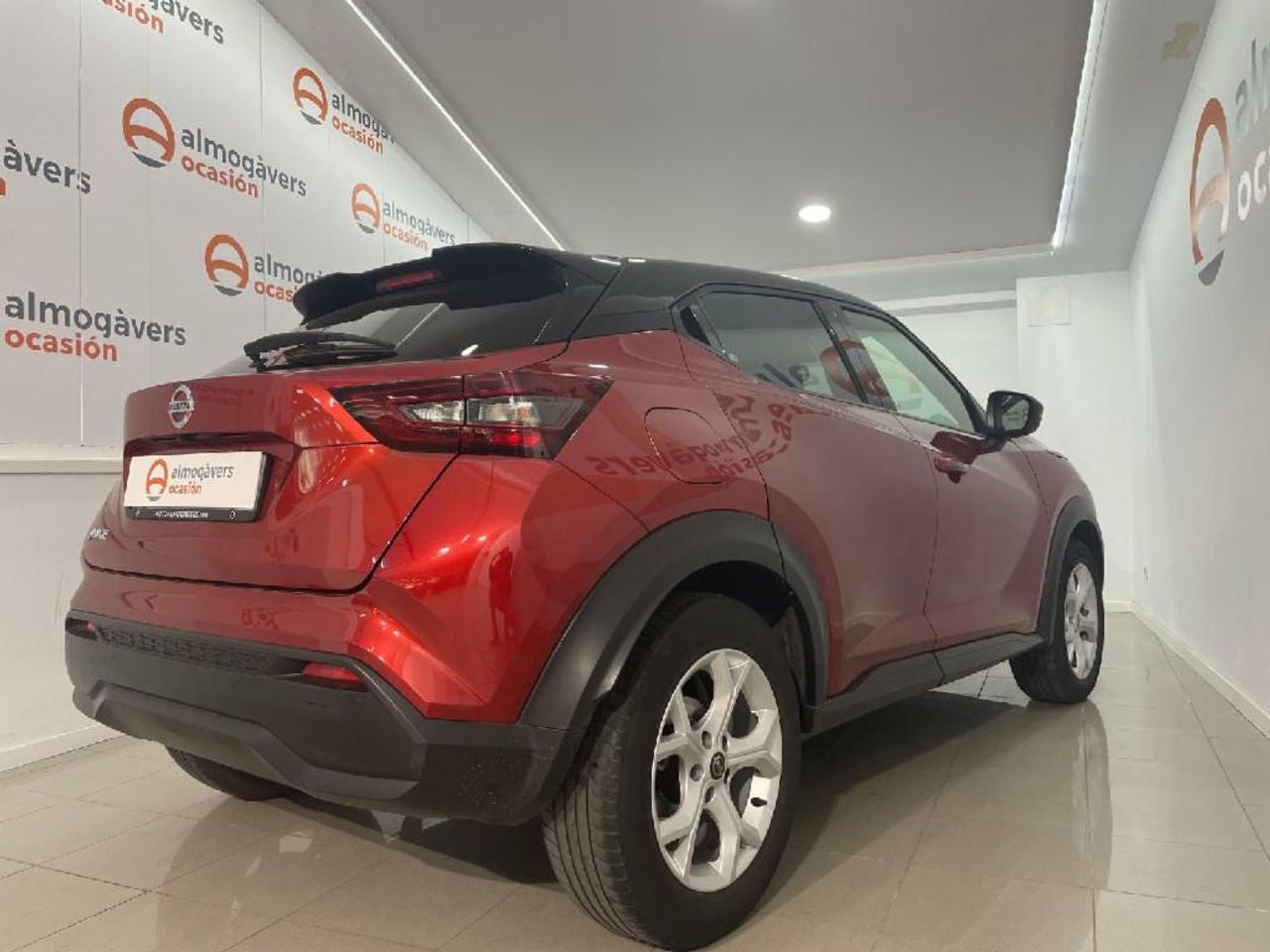 nissan juke 2020 / foto grande (3)