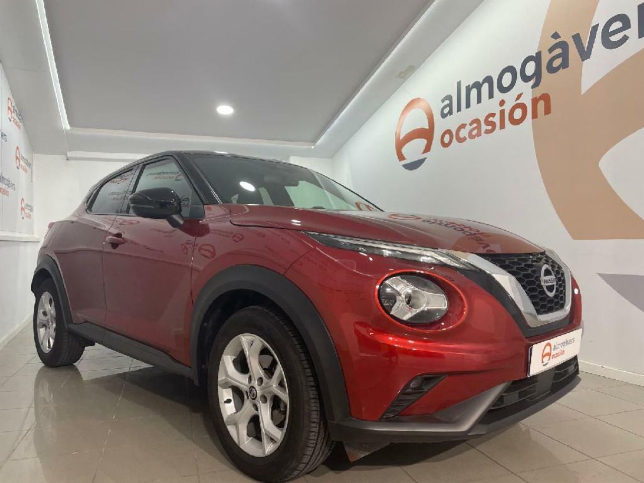 Foto nissan juke 2020 /