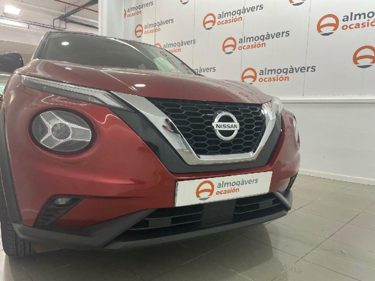nissan juke 2020 / foto grande (2)