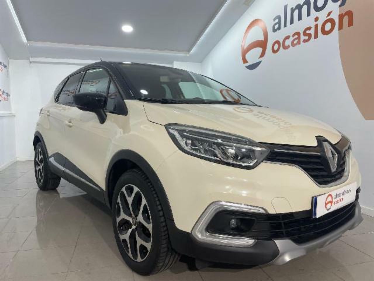 Foto renault captur 2018 /