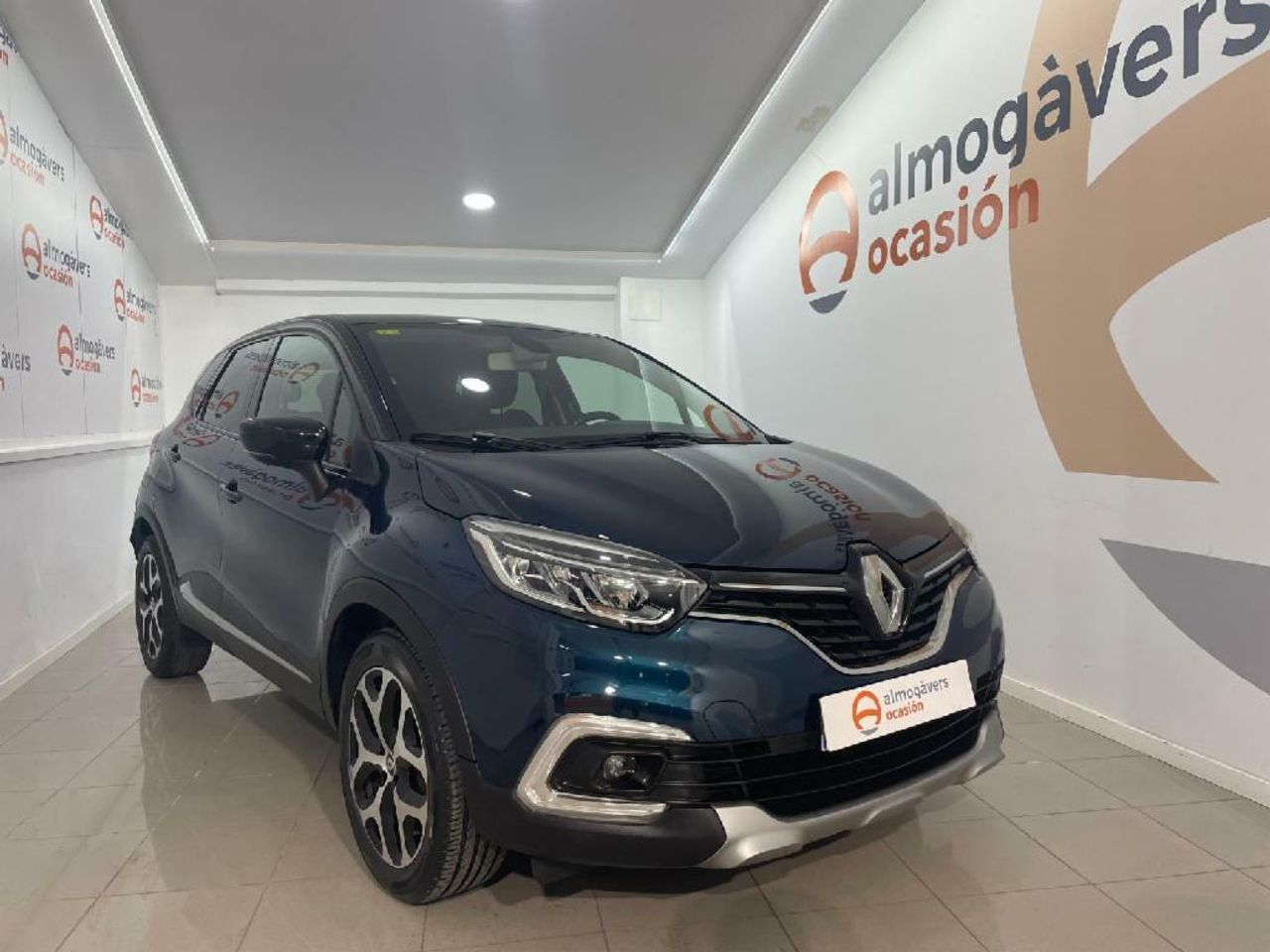 Foto renault captur 2018 /