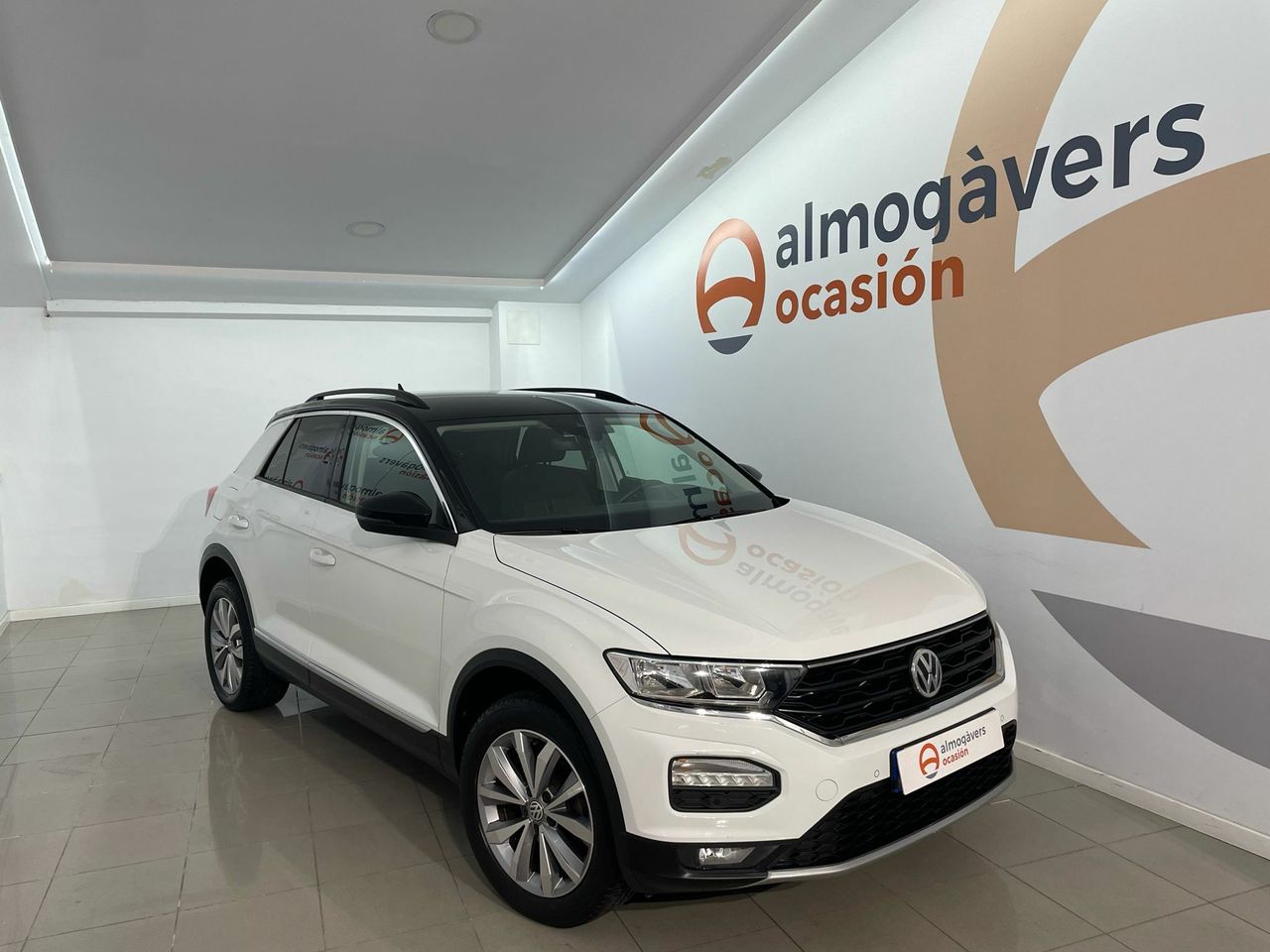 Renault clio 2021 led plazas delanteras  de segunda mano - volkswagen t-roc 2021 /