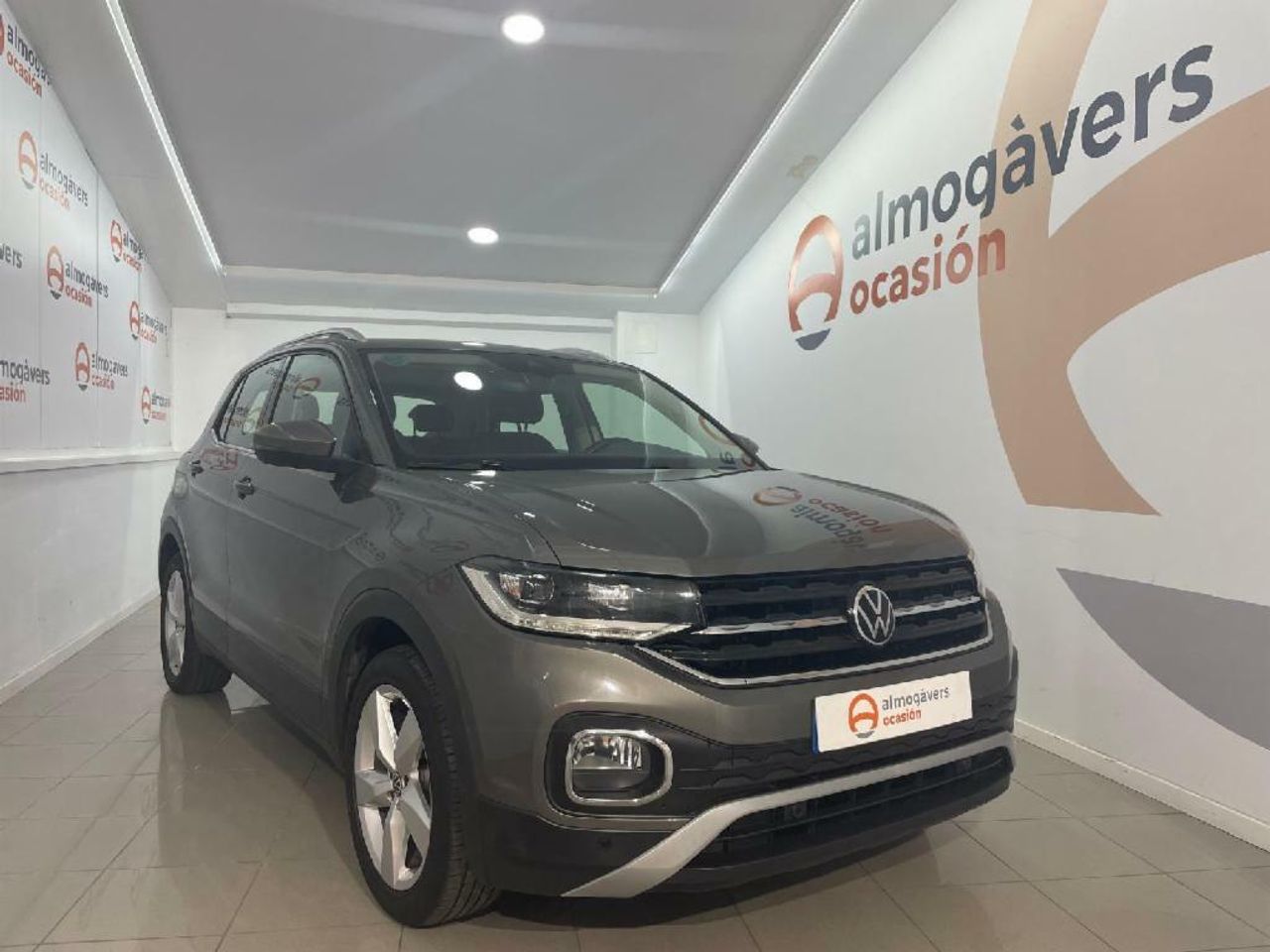 Foto volkswagen t-cross 2021 /